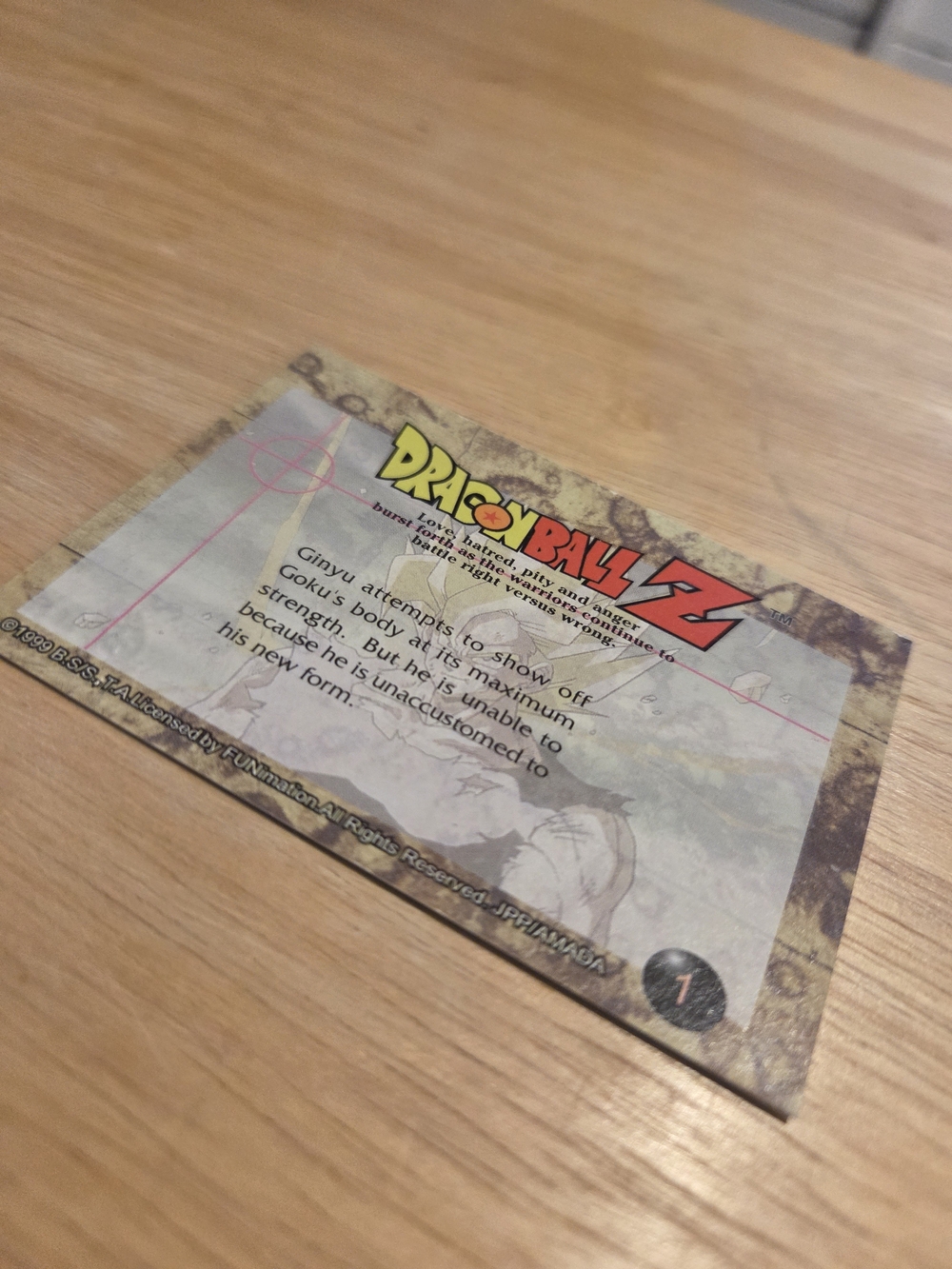 1999 Dragon Ball Z Series 3 Trading Cards (Set of 34) - Picture 4 of 6